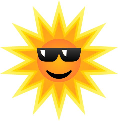 sun clip art|clip art hot sun.